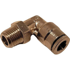 Dynabrade - Right Angle Fitting - Compatible with 1 Hp - Best Tool & Supply