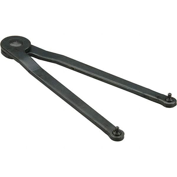 Dynabrade - Grinder Repair Round Pin Spanner Wrench - Use with 91000 Full Service Repair Stations - Best Tool & Supply