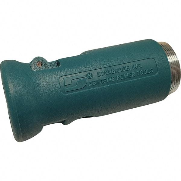 Dynabrade - Air Drill Housing - For Use with 53037, 20,000 RPM Compatibility, 1/2 hp Compatibility - Best Tool & Supply