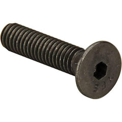 Dynabrade - Air Router Screw - 1/2 HP, For Use with Model 18240 Router, Model 18241 Router Kit, Includes 4 Screws - Best Tool & Supply