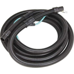 Dynabrade - 50' Hose Length, 1" Hose - Use With Dynabrade Vacuum Tools, Portable Vacuum System - Best Tool & Supply