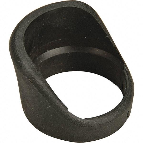 Dynabrade - Air File Insulator Collar - Compatible with 0.2 hp Air Motors - Best Tool & Supply