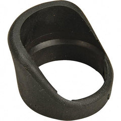 Dynabrade - Air File Insulator Collar - Compatible with 0.2 hp Air Motors - Best Tool & Supply