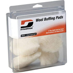 Dynabrade - Wool Bonnet Pad - Best Tool & Supply