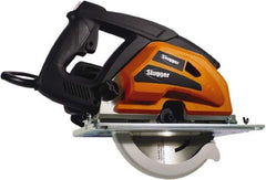 Fein - 15 Amps, 9" Blade Diam, 2,300 RPM, Electric Circular Saw - 2.4 hp, 1" Arbor Hole, Right Blade - Best Tool & Supply