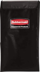 Rubbermaid - Vinyl Basket Truck Bag - 22.4" Width - Best Tool & Supply