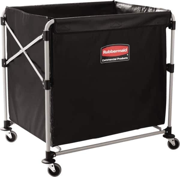 Rubbermaid - Vinyl Basket Truck - 24.1" Width - Best Tool & Supply