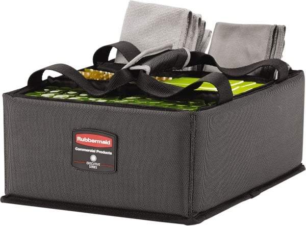 Rubbermaid - Ballistic Nylon Maid Caddy - 11" Width - Best Tool & Supply