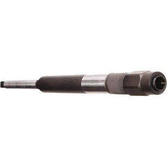 Emuge - M20mm Tap, 12.9921 Inch Overall Length, 63/64 Inch Max Diameter, Tap Extension - 16mm Tap Shank Diameter, 40mm Tap Depth, Through Coolant - Best Tool & Supply