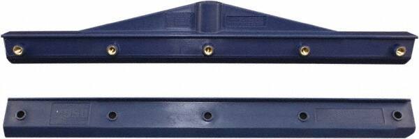 SEYMOUR-MIDWEST - 18" Floor Squeegee Frame - Blue - Best Tool & Supply