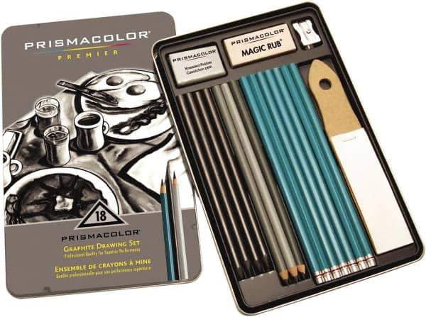 Paper Mate - HB Graphite Pencil - Graphite - Best Tool & Supply