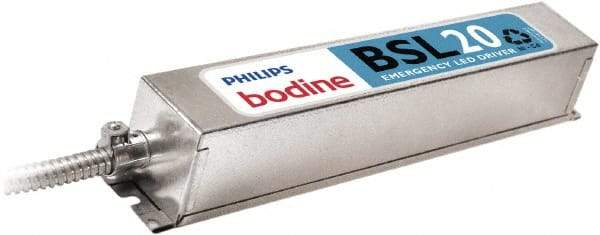 Philips - LED Ballast - 20 Watts, 120/277 Volts, 1 Lamp - Best Tool & Supply