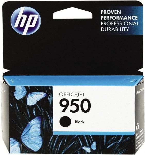 Hewlett-Packard - Black Toner Cartridge - Use with HP Officejet Pro 251dw, 276dw, 8100, 8600, 8610, 8615, 8620, 8625, 8630 - Best Tool & Supply