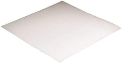Value Collection - 3/4" Thick x 48" Wide x 4' Long, Polypropylene Sheet - Translucent White - Best Tool & Supply