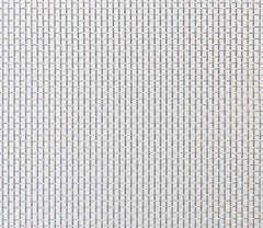 Value Collection - 0.0037 Inch Wire Diameter, 120 x 120 Mesh per Linear Inch, Stainless Steel, Wire Cloth - 0.0046 Inch Opening Width, 48 Inch Wide, Cut to Length - Best Tool & Supply