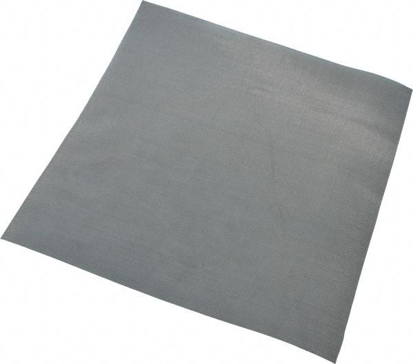 Value Collection - 39 Gage, 0.0075 Inch Wire Diameter, 50 x 50 Mesh per Linear Inch, Stainless Steel, Milling Grade Wire Cloth - 0.0125 Inch Opening Width, 12 Inch Wide x 12 Inch Stock Length - Best Tool & Supply