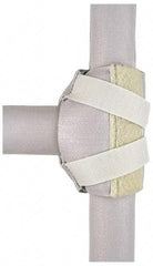 SpeedTech - Silica Aerogel & Fiberglass Valve & Tee - Pipe Insulation Fitting - Best Tool & Supply