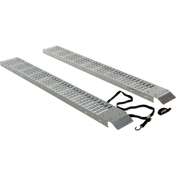 Vestil - Truck Ramps Type: Steel Ramp For Use With: Pickups; Vans - Best Tool & Supply