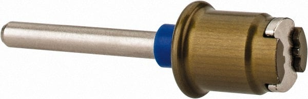 Dremel - 1/3" Hole, Bow Tie Mandrel - Best Tool & Supply