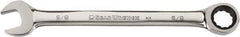 GearWrench - 11/32" 12 Point Combination Wrench - Chrome Vanadium Steel, Full Polish Finish - Best Tool & Supply