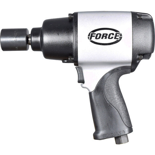 1/2 Pistol Grip Impact Wrench - Exact Industrial Supply