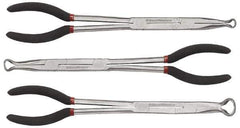 GearWrench - 3 Piece Hose Grip Plier Set - Comes in Tray - Best Tool & Supply