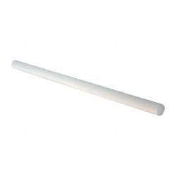 Adhesive Technologies - 1/2" Diam, 10" Long, 22 Lb. Package, Clear Hot Melt Glue Stick - Best Tool & Supply