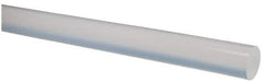 Adhesive Technologies - 1/2" Diam, 10" Long, 22 Lb. Package, Clear Hot Melt Glue Stick - Best Tool & Supply