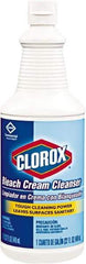 Clorox - 32 oz Bleach - Cream - Best Tool & Supply