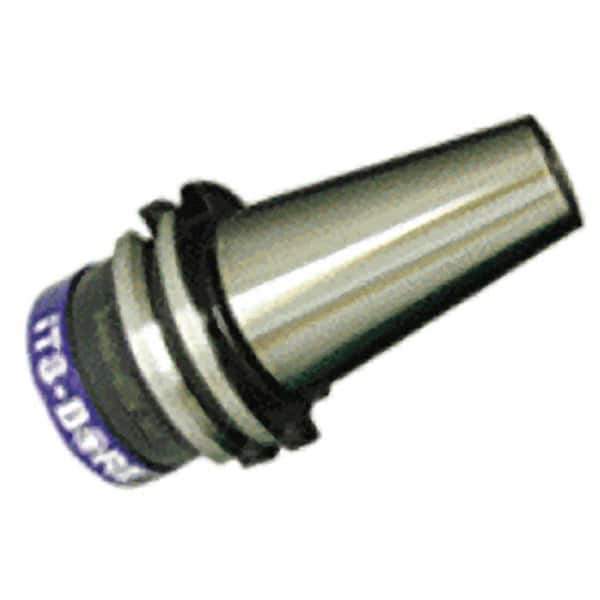 Iscar - MB63 Inside Modular Connection, Boring Head Taper Shank - Modular Connection Mount, 2.2047 Inch Projection - Exact Industrial Supply