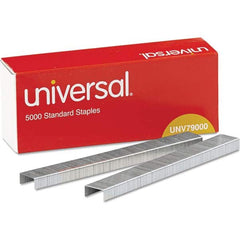 UNIVERSAL - Office Staples Type: Standard Staples For Use With: Standard Full-Strip Staplers - Best Tool & Supply