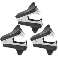 UNIVERSAL - Staple Pullers & Removers Type: Jaw Color: Black - Best Tool & Supply