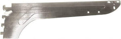 ECONOCO - Satin Zinc Coated Blade Bracket - 12" Long - Best Tool & Supply
