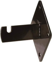 ECONOCO - Semi-Gloss Wall Bracket - 3-3/4" Long, 3" Wide - Best Tool & Supply