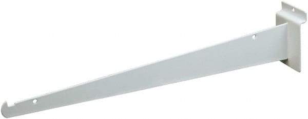 ECONOCO - Semi-Gloss Shelf Bracket - 14" Long - Best Tool & Supply