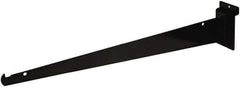 ECONOCO - Semi-Gloss Shelf Bracket - 16" Long - Best Tool & Supply