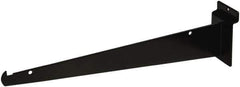 ECONOCO - Glossy Coated Shelf Bracket - 12" Long - Best Tool & Supply