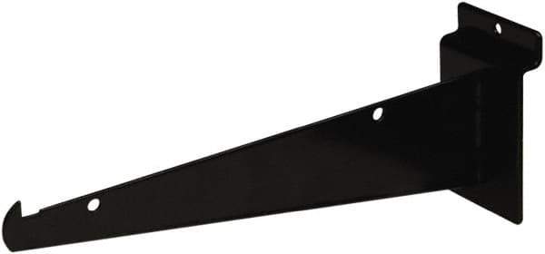 ECONOCO - Semi-Gloss Shelf Bracket - 8" Long - Best Tool & Supply