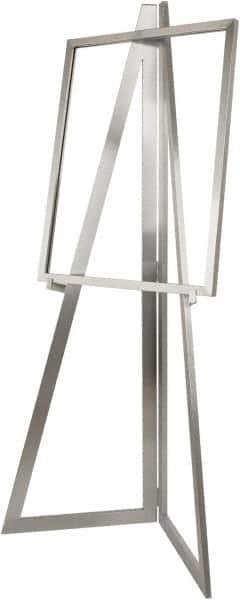 ECONOCO - Folding Easel - 60 Inch High - Best Tool & Supply