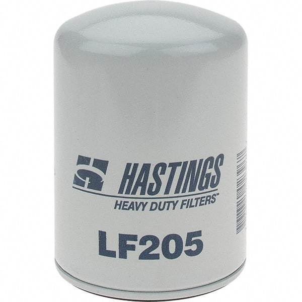 Hastings - Automotive Oil Filter - Donaldson P551264, Fleetguard LF3633 - Hastings LF205, Komatsu 372020F105, Wix 51330 - Best Tool & Supply