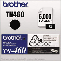 Brother - Black Toner Cartridge - Use with Brother DCP-1200, 1400, HL-1230, 1240, 1250, 1270N, 1435, 1440, 1450, 1470N, intelliFAX-4100, 4100e, 4750, 4750e, 5750, 5750e, MFC-8300, 8500, 8600, 8700, 9600, 9700, 9800, P2500 - Best Tool & Supply