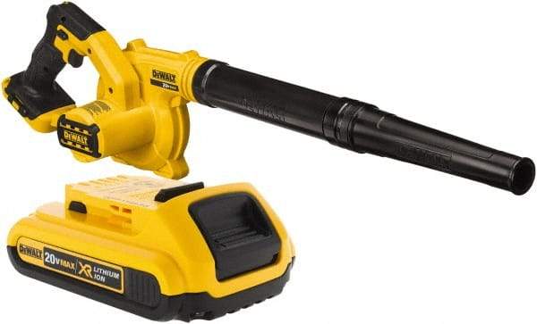 DeWALT - Self-Propelled Handheld Blower - Battery Powered - Best Tool & Supply