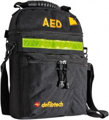 Defibtech - Soft Carry Defibrillator Case - Compatible With Lifeline AED - Best Tool & Supply