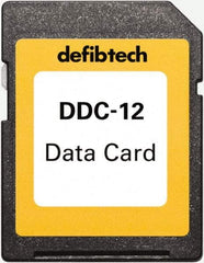 Defibtech - Defibrillator Data Card - Compatible With Lifeline AED - Best Tool & Supply