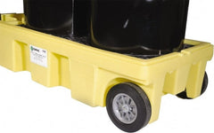 Enpac - Mobile Spill Containment Type: Spill Control Cart Number of Drums: 2 - Best Tool & Supply