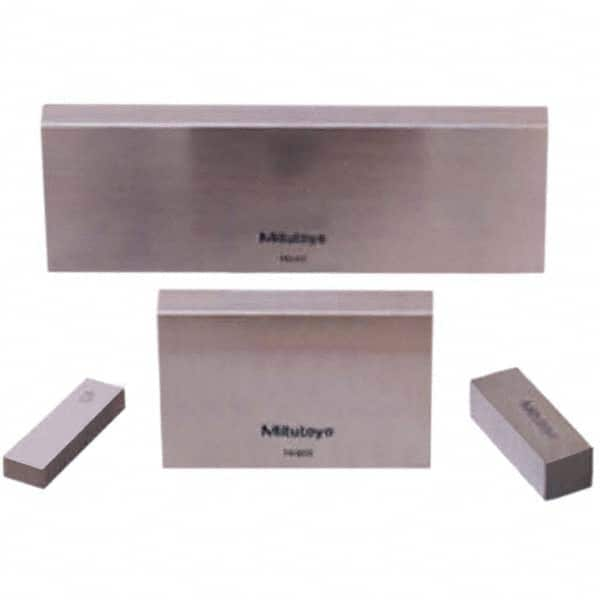 Mitutoyo - Gage Blocks & Spacers Type: Gage Block Size (Decimal Inch): 0.04000 - Best Tool & Supply