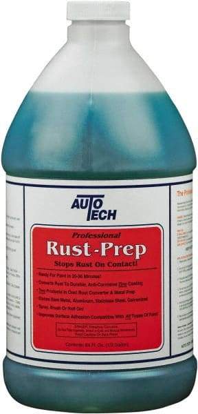 Made in USA - 64 oz Rust Remover - Comes in Bottle - Best Tool & Supply