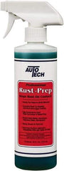 Made in USA - 16 oz Rust Remover - Comes in Bottle - Best Tool & Supply