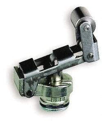 Telemecanique Sensors - 3.7 Inch Long, Limit Switch Head - For Use with ZCK Limit Switches - Best Tool & Supply