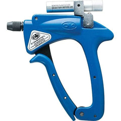 OK Industries - 32, 18 AWG, Aluminum, Squeeze Gun Wrapping and Unwrapping Tool - Insulated - Best Tool & Supply